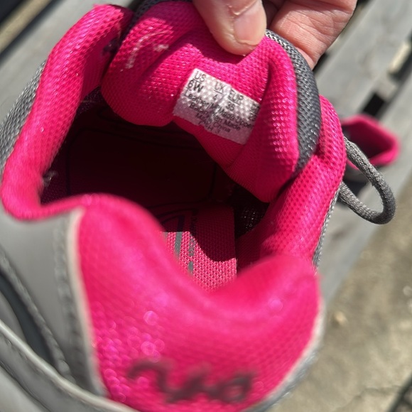 New Balance and Ryka tennis shoes - Picture 5 of 5